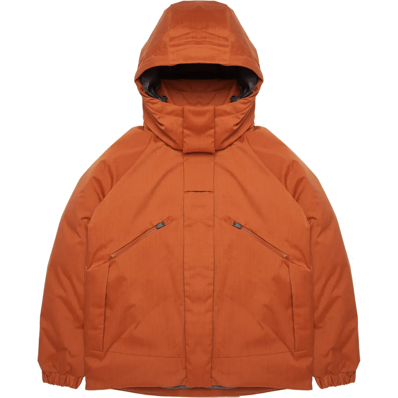 2L Down Jacket - Orange