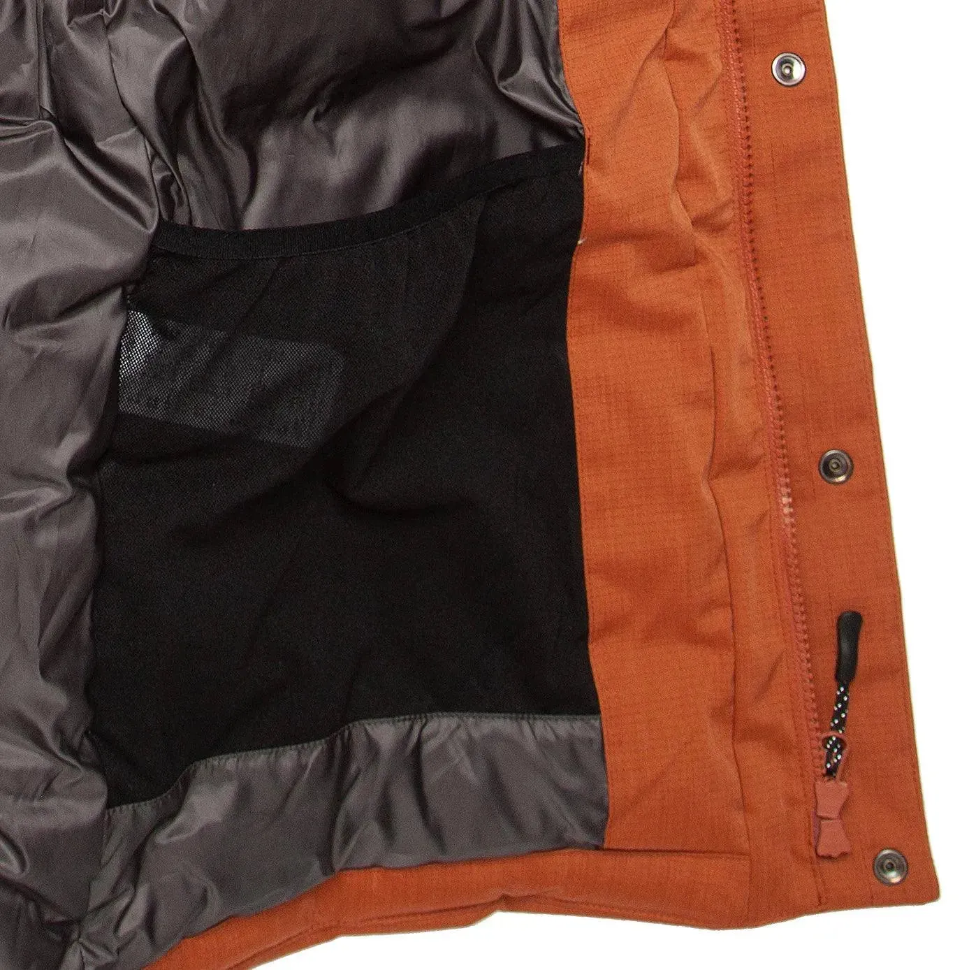 2L Down Jacket - Orange