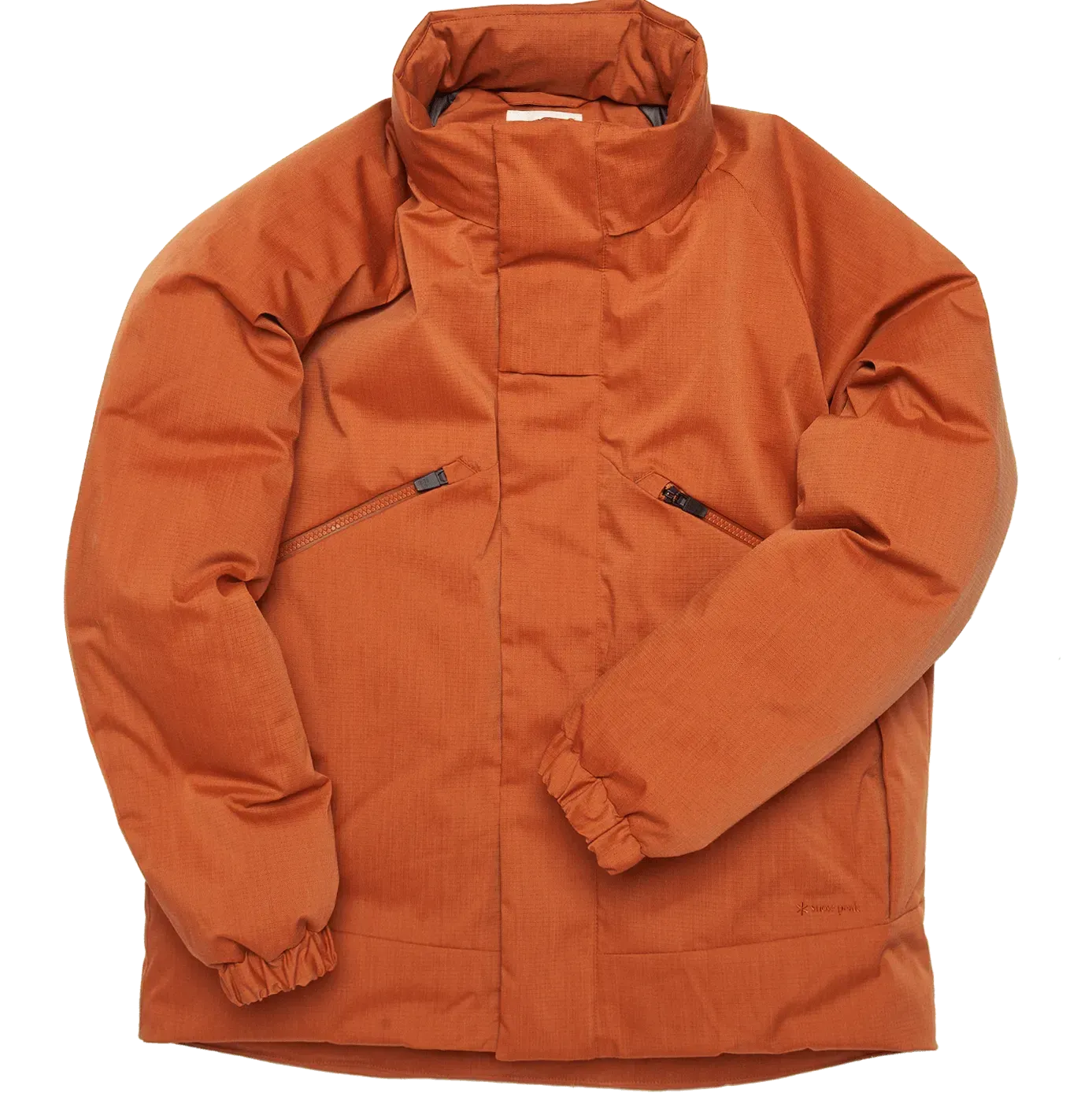 2L Down Jacket - Orange