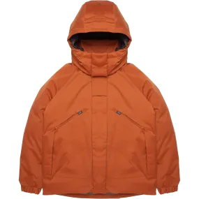 2L Down Jacket - Orange