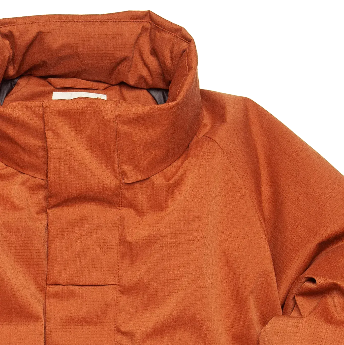 2L Down Jacket - Orange
