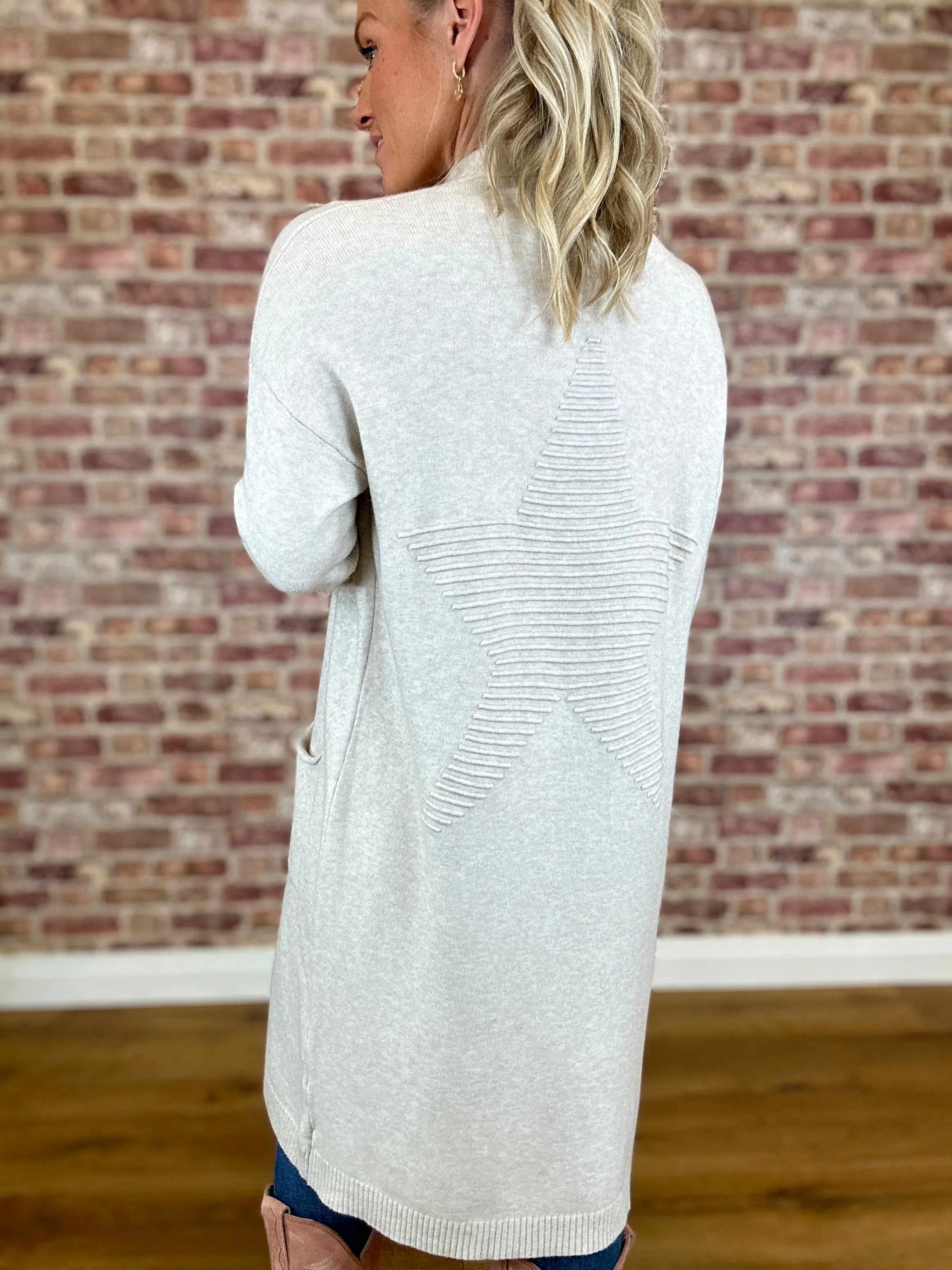 A Star Is Born Cardigan