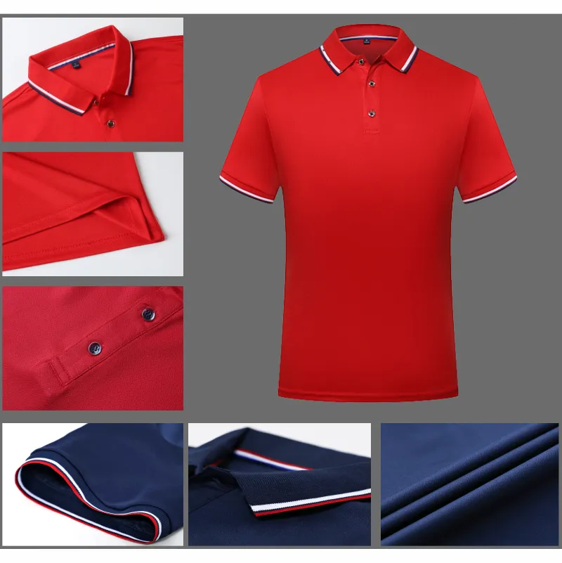 Adam – Summer Casual Polo Shirt for Men