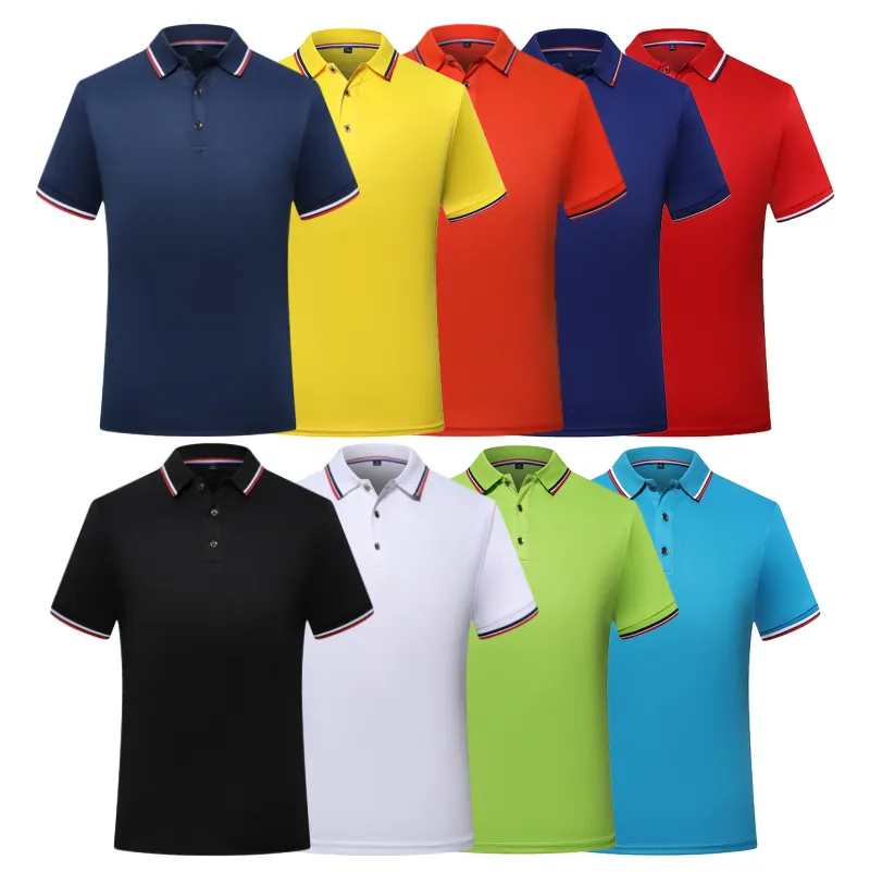Adam – Summer Casual Polo Shirt for Men