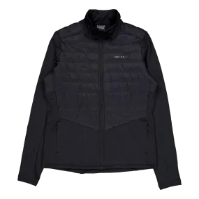 Adv Essence Warm Jacket 2 Black