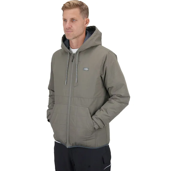 Aftco Crosswind Puff Jacket