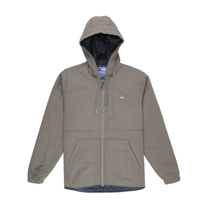 Aftco Crosswind Puff Jacket