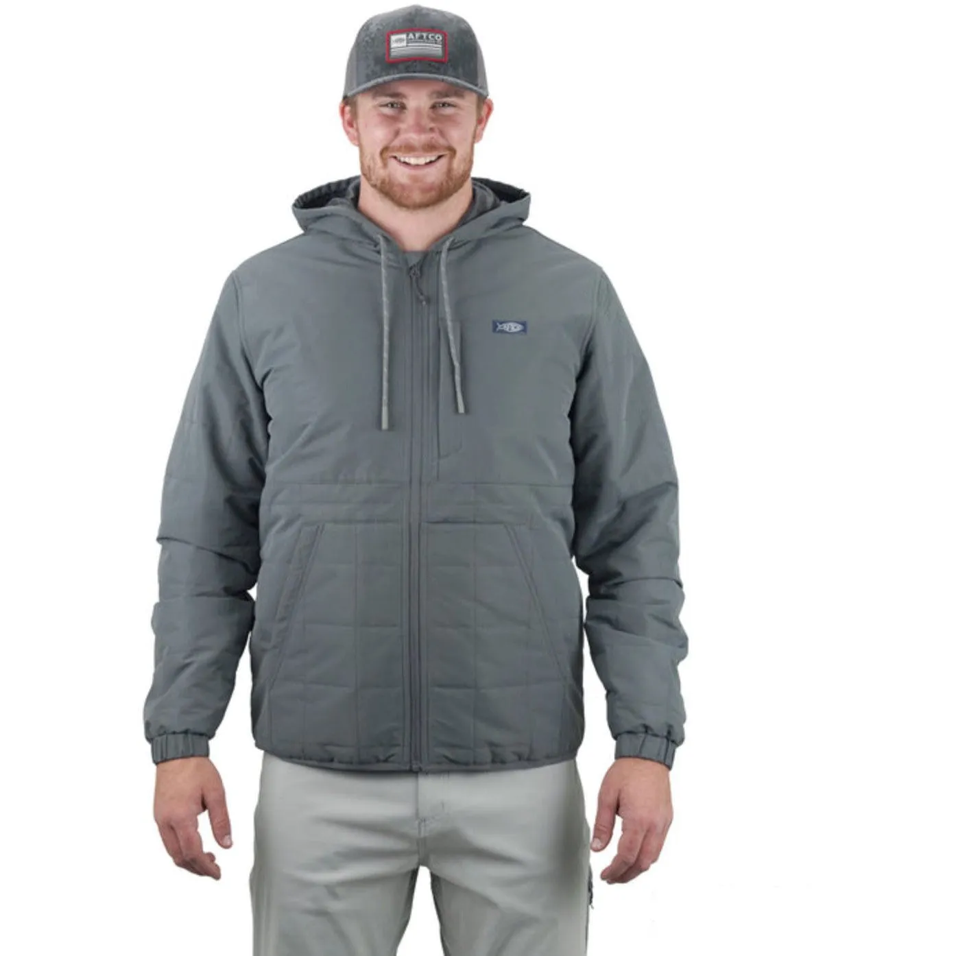 Aftco Crosswind Puff Jacket