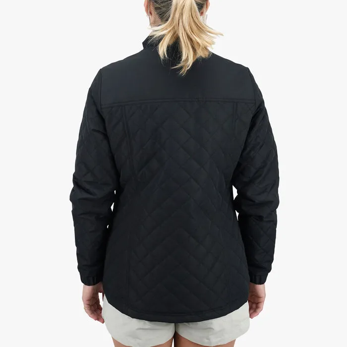 Aftco Women's Crosswind Puff Jacket
