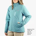 Aftco Women's Crosswind Puff Jacket
