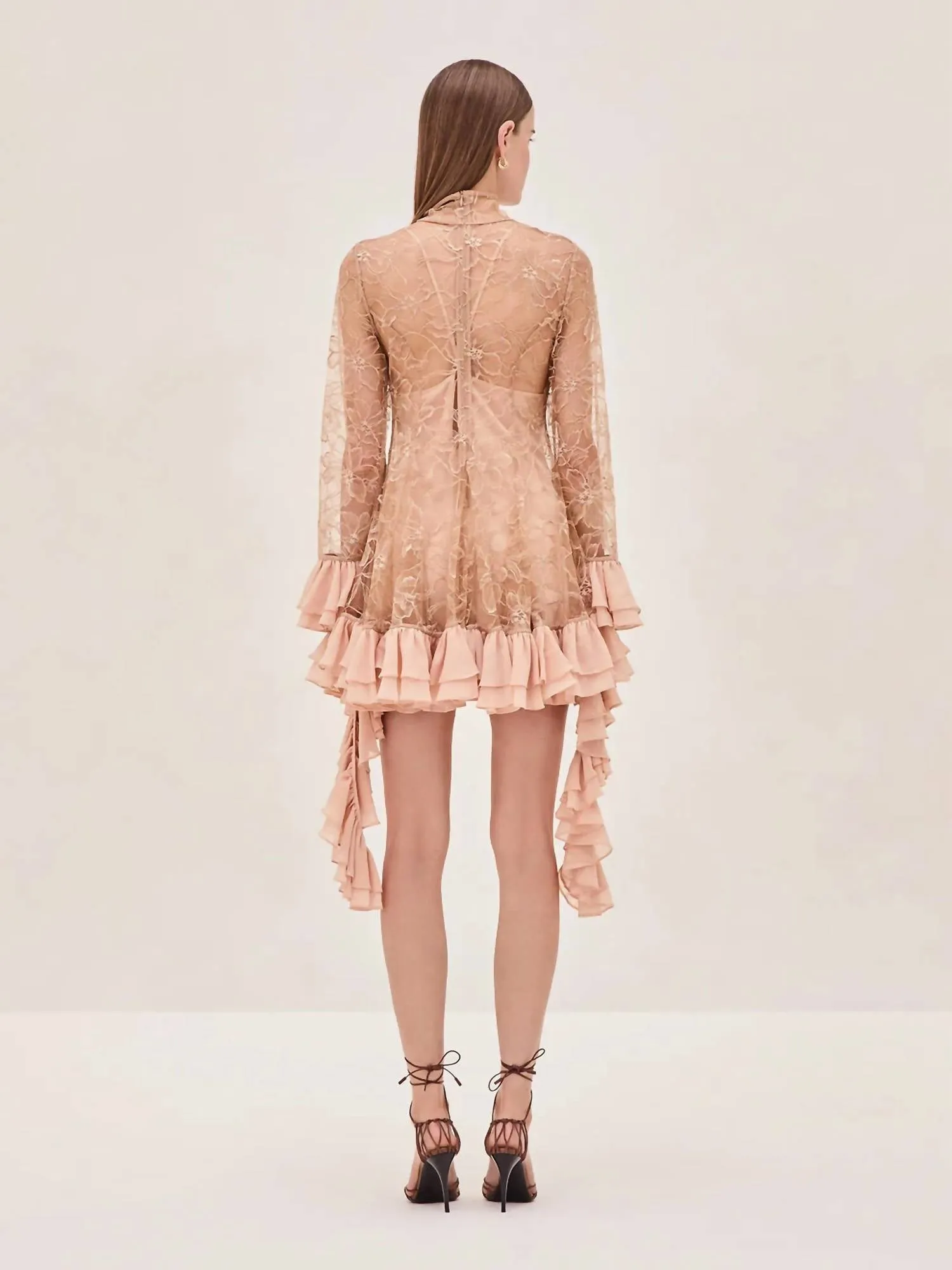 Alexis - Aliya Short Dress