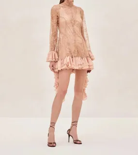 Alexis - Aliya Short Dress