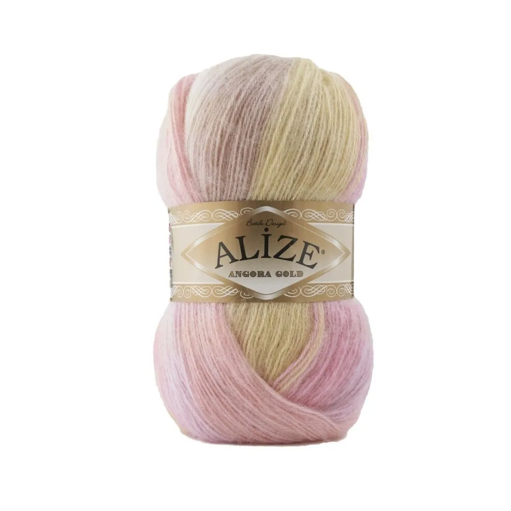 Alize Angora Gold Batik