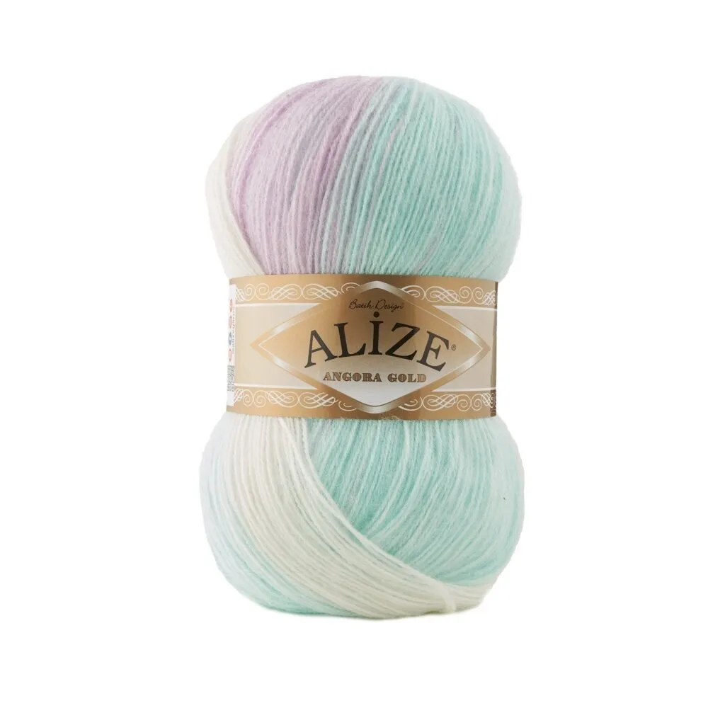 Alize Angora Gold Batik