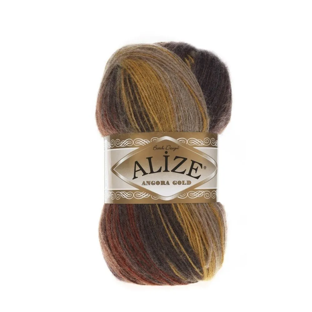 Alize Angora Gold Batik