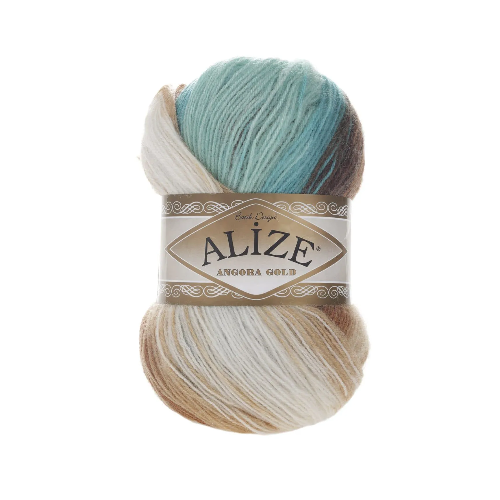 Alize Angora Gold Batik