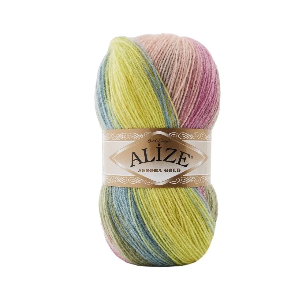 Alize Angora Gold Batik