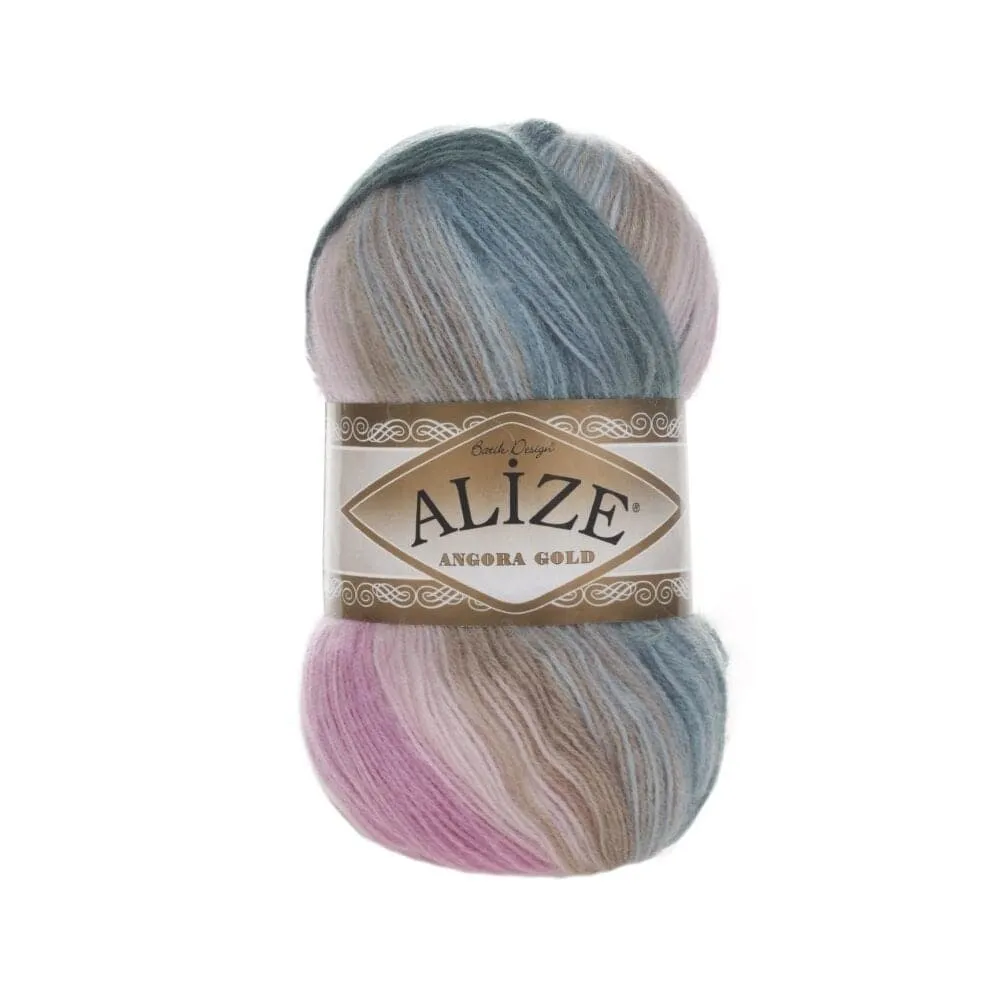 Alize Angora Gold Batik