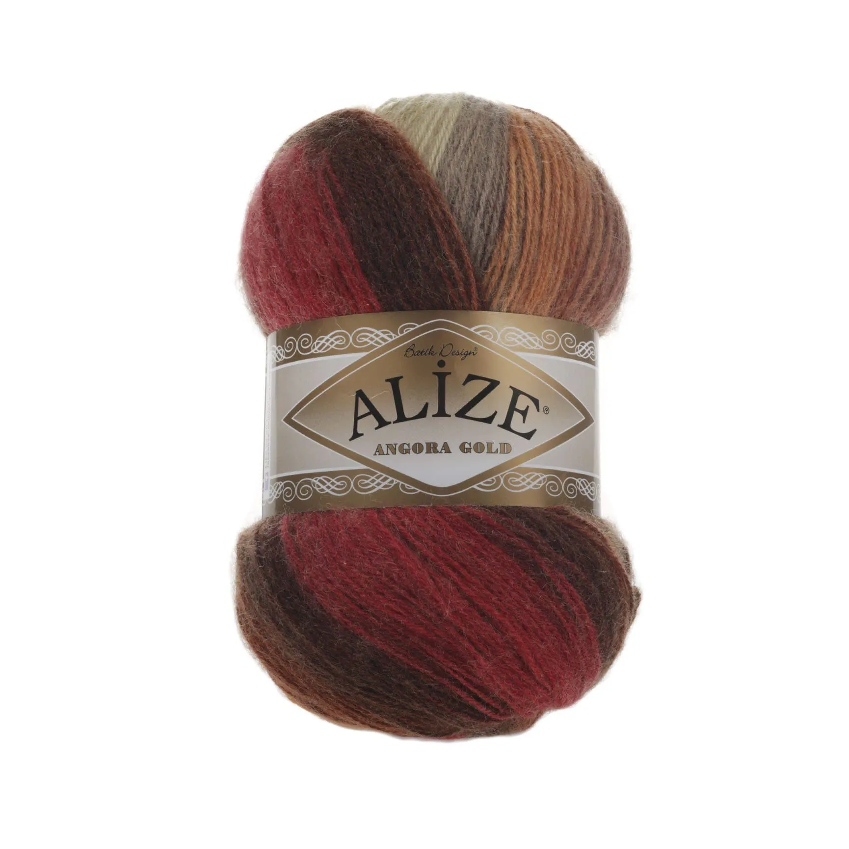 Alize Angora Gold Batik