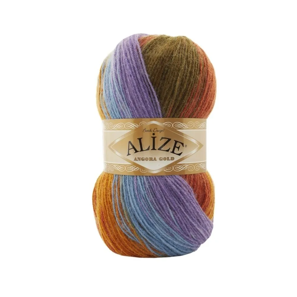 Alize Angora Gold Batik