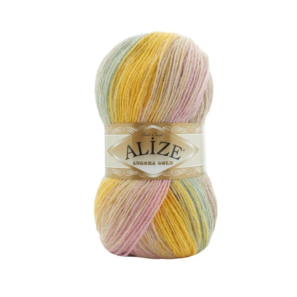 Alize Angora Gold Batik