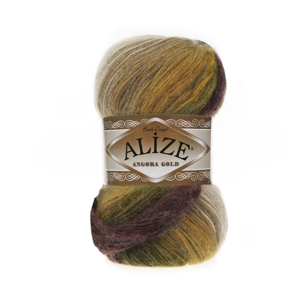 Alize Angora Gold Batik