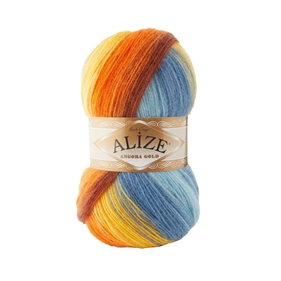 Alize Angora Gold Batik