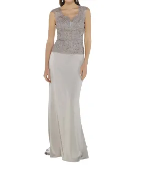 Alyce Paris - Scoop Straight Prom Dress