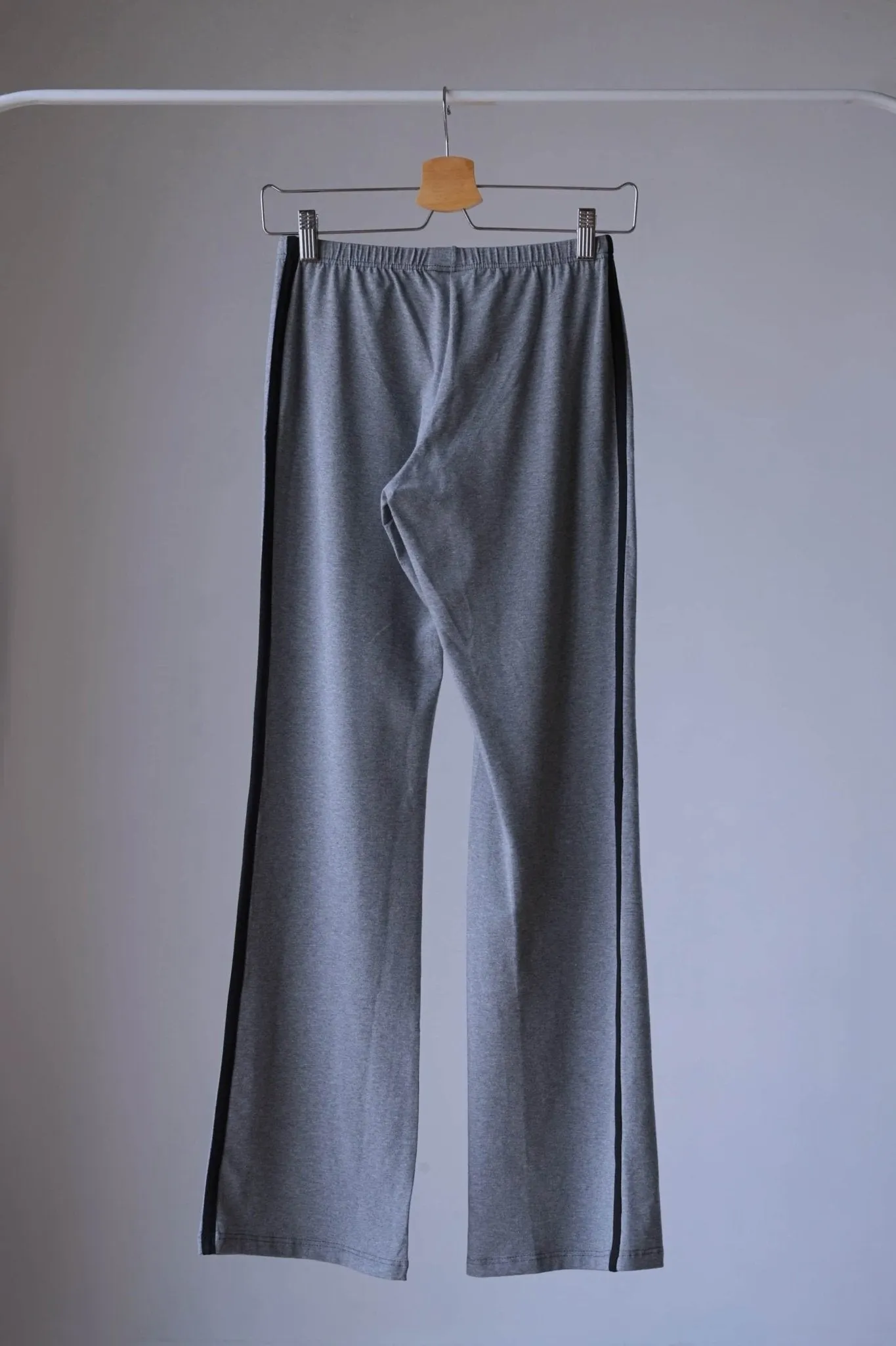 ANNIEL High-Waisted Jazz Pants - Comfortable Stretch for Fitness & Dance