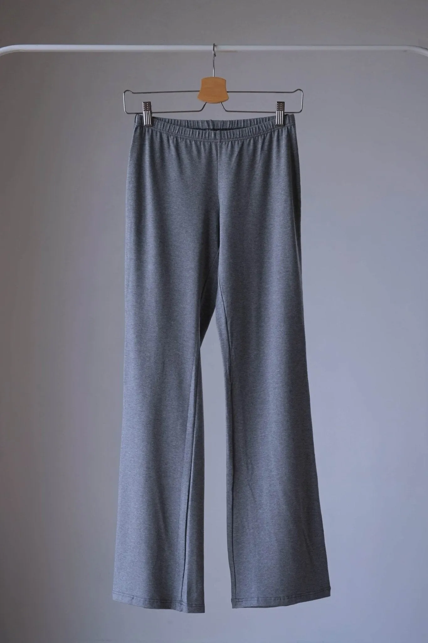 ANNIEL High-Waisted Jazz Pants - Comfortable Stretch for Fitness & Dance