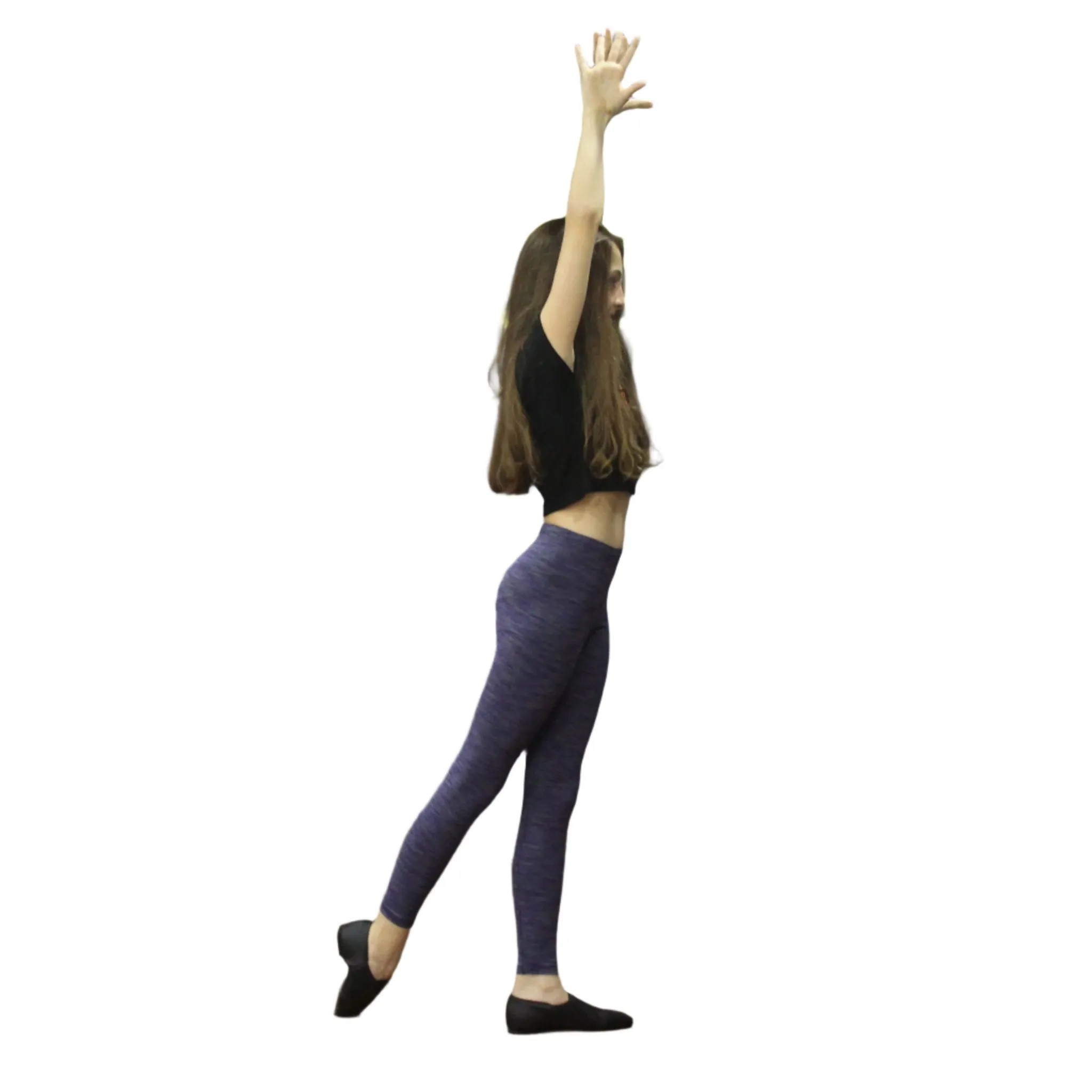 BASIC POLY LEGGINGS CHILD