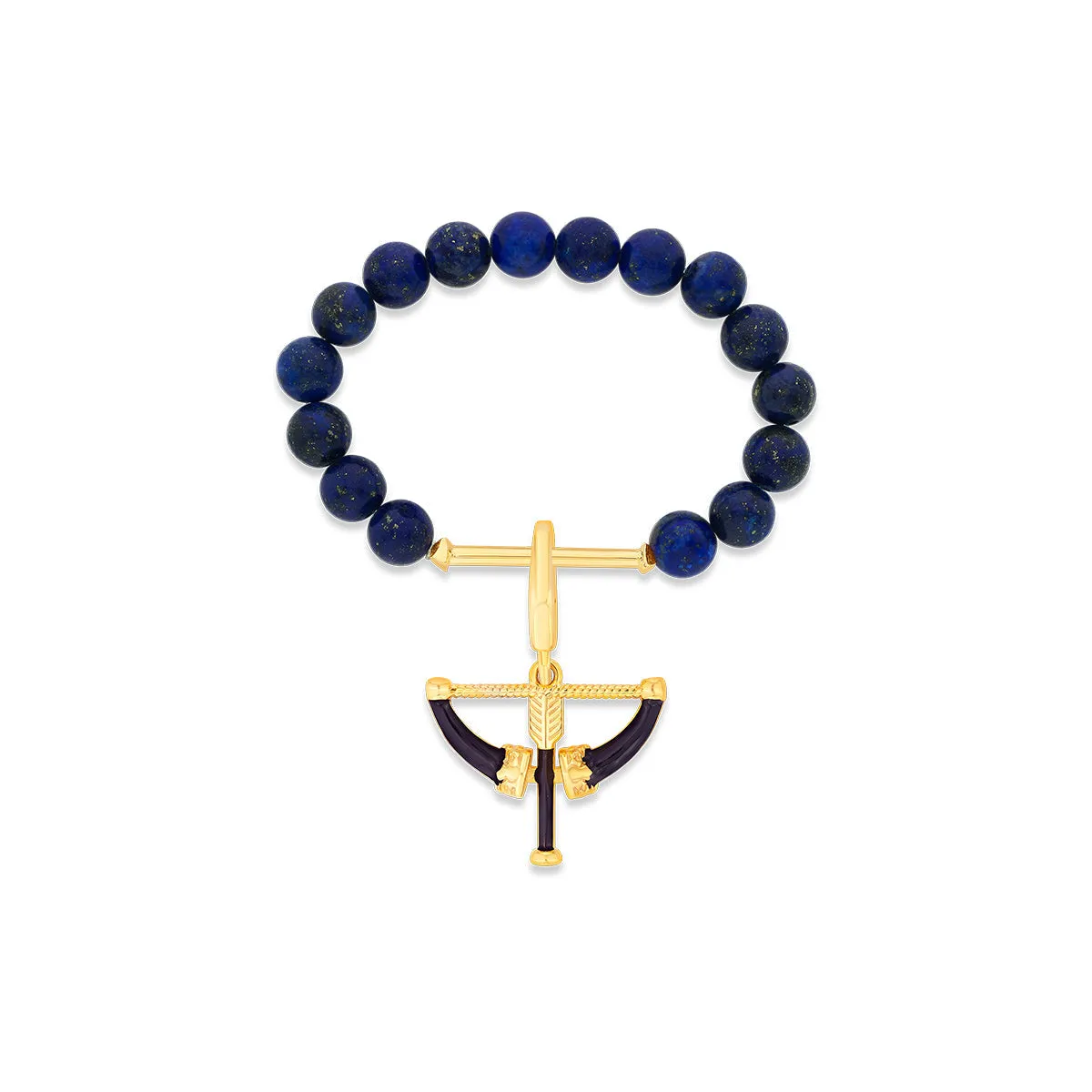 Bow & Arrow Charm