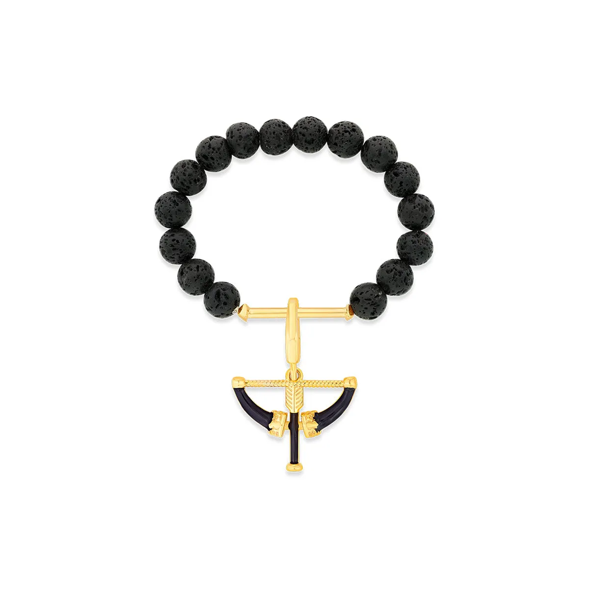 Bow & Arrow Charm