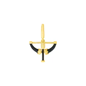 Bow & Arrow Charm
