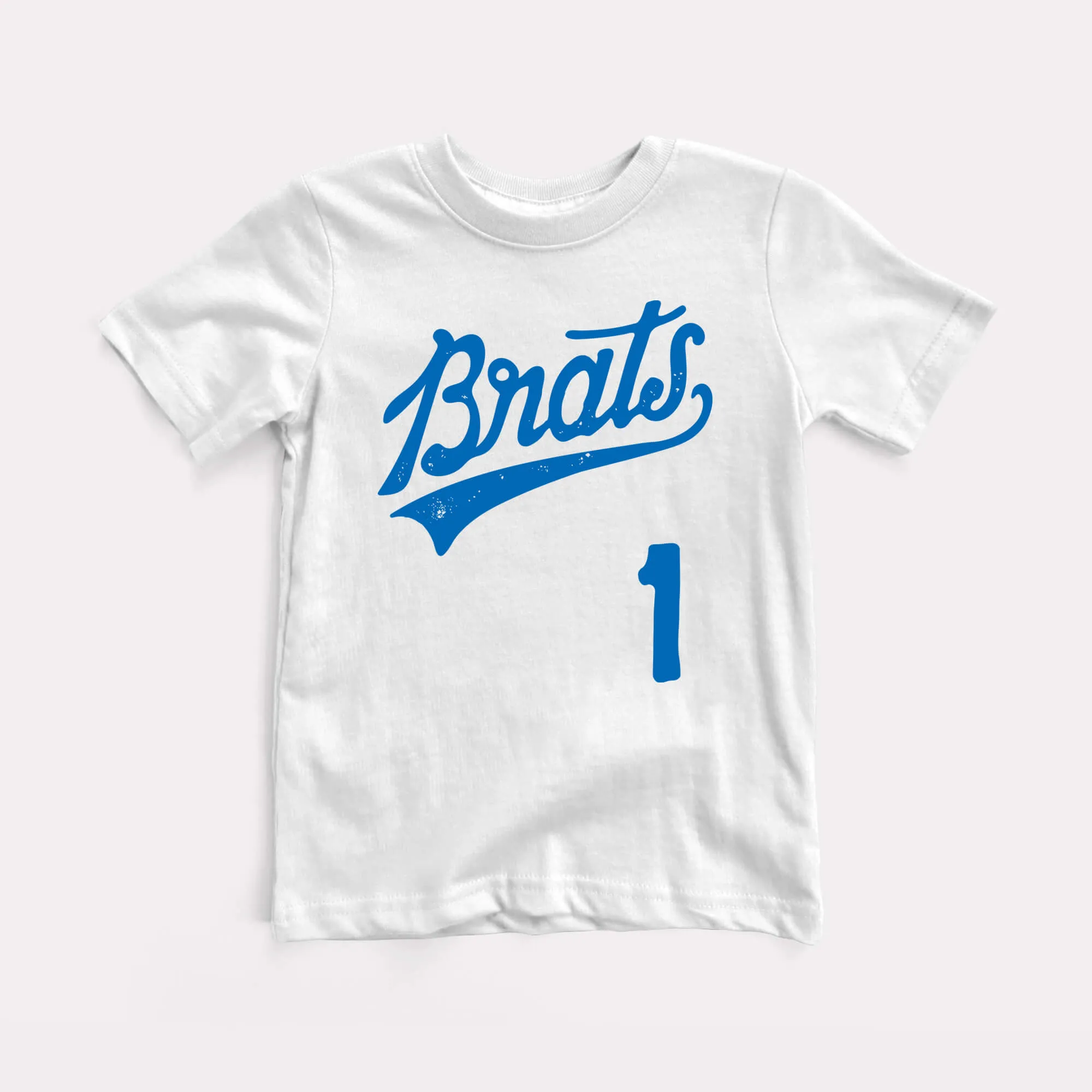 Brats Script Youth Tee