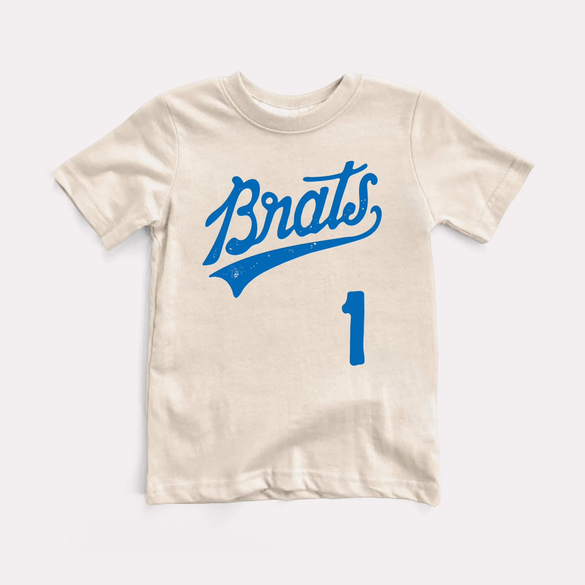 Brats Script Youth Tee