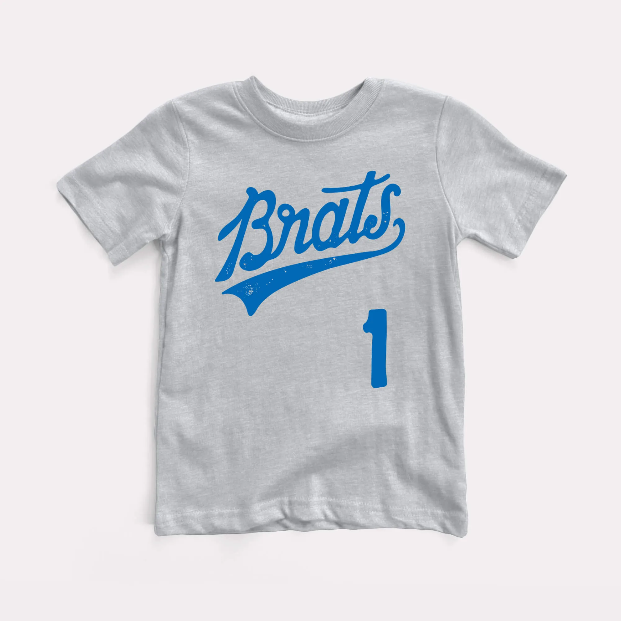 Brats Script Youth Tee