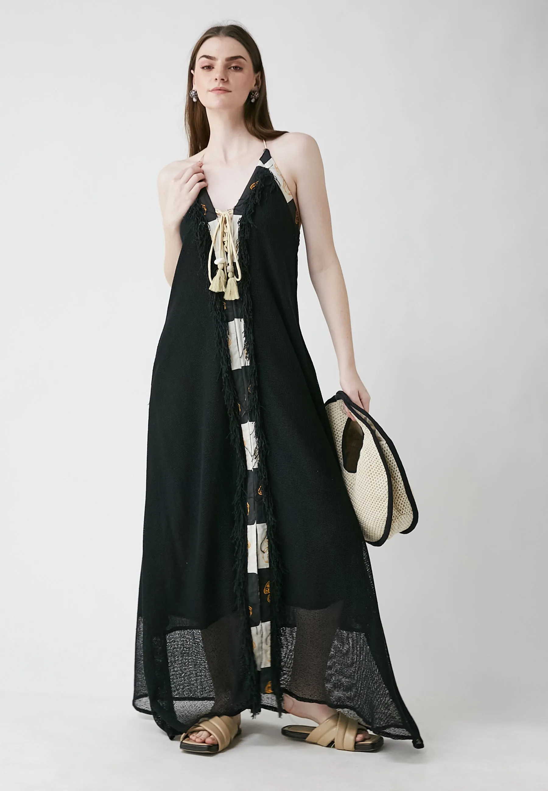 Breeze Black Dress
