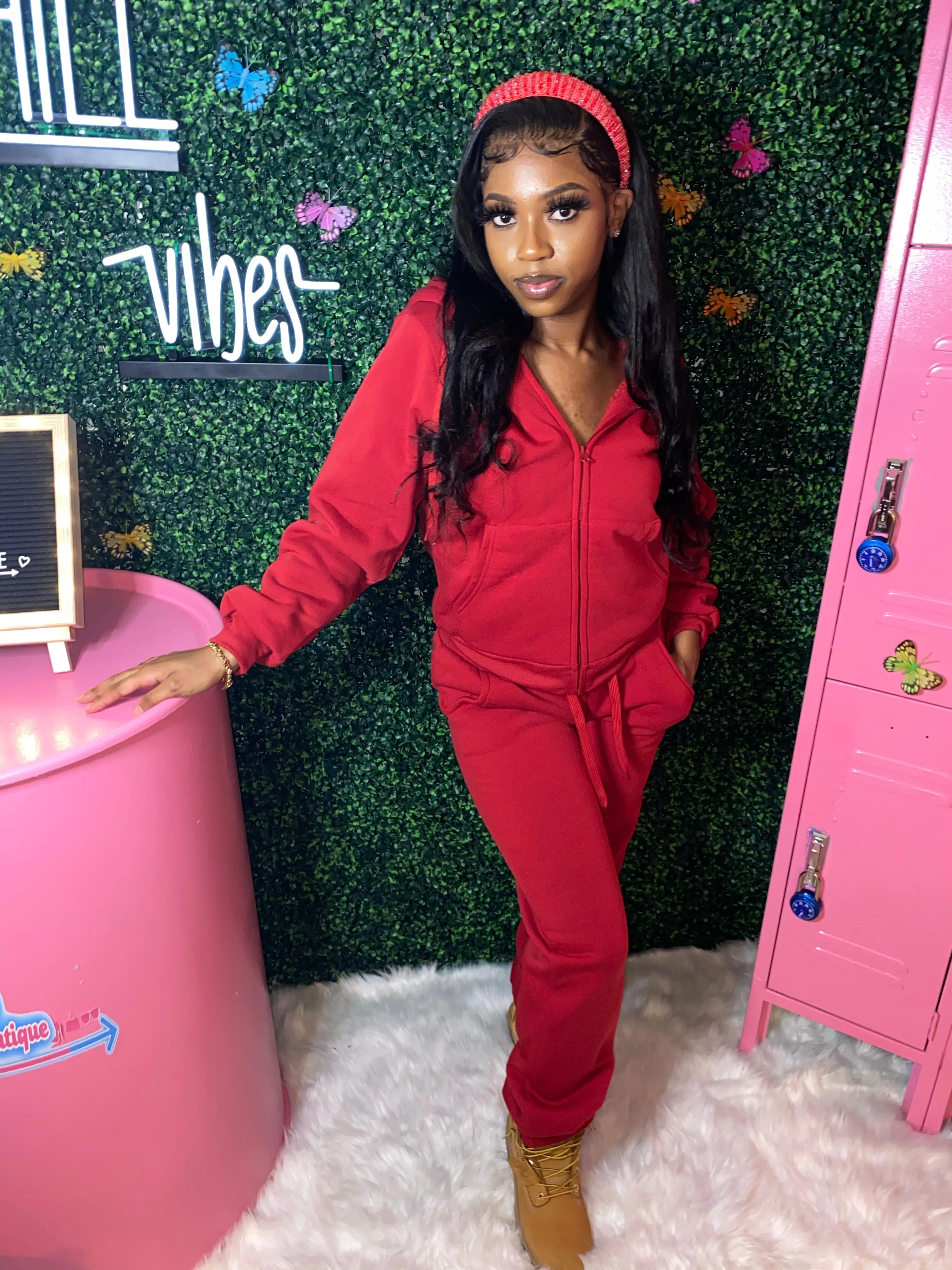 Cozy Set