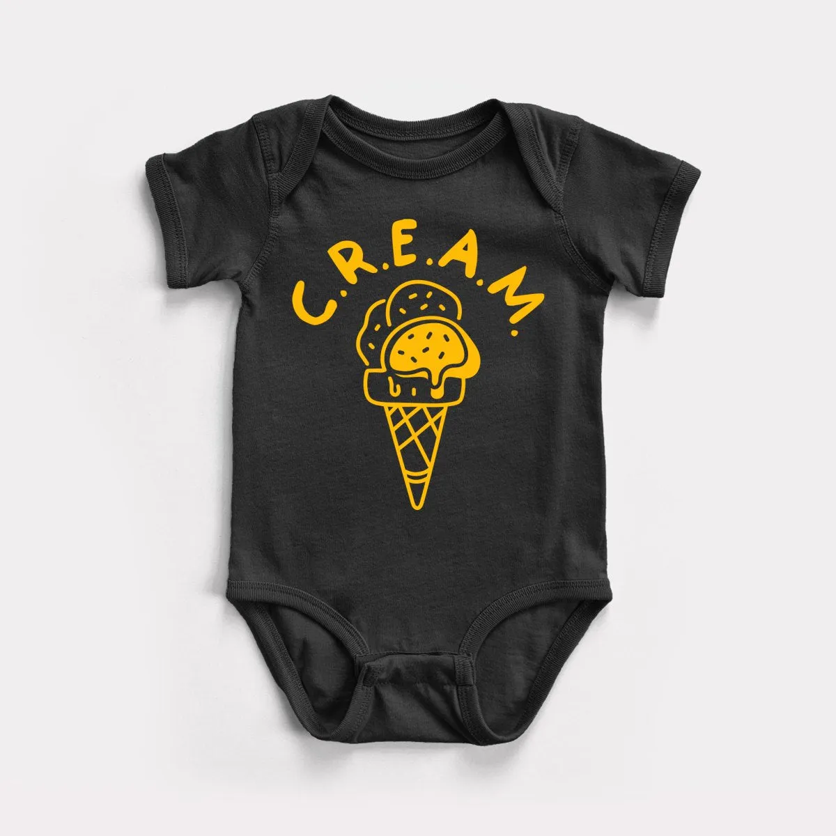 CREAM Baby Bodysuit