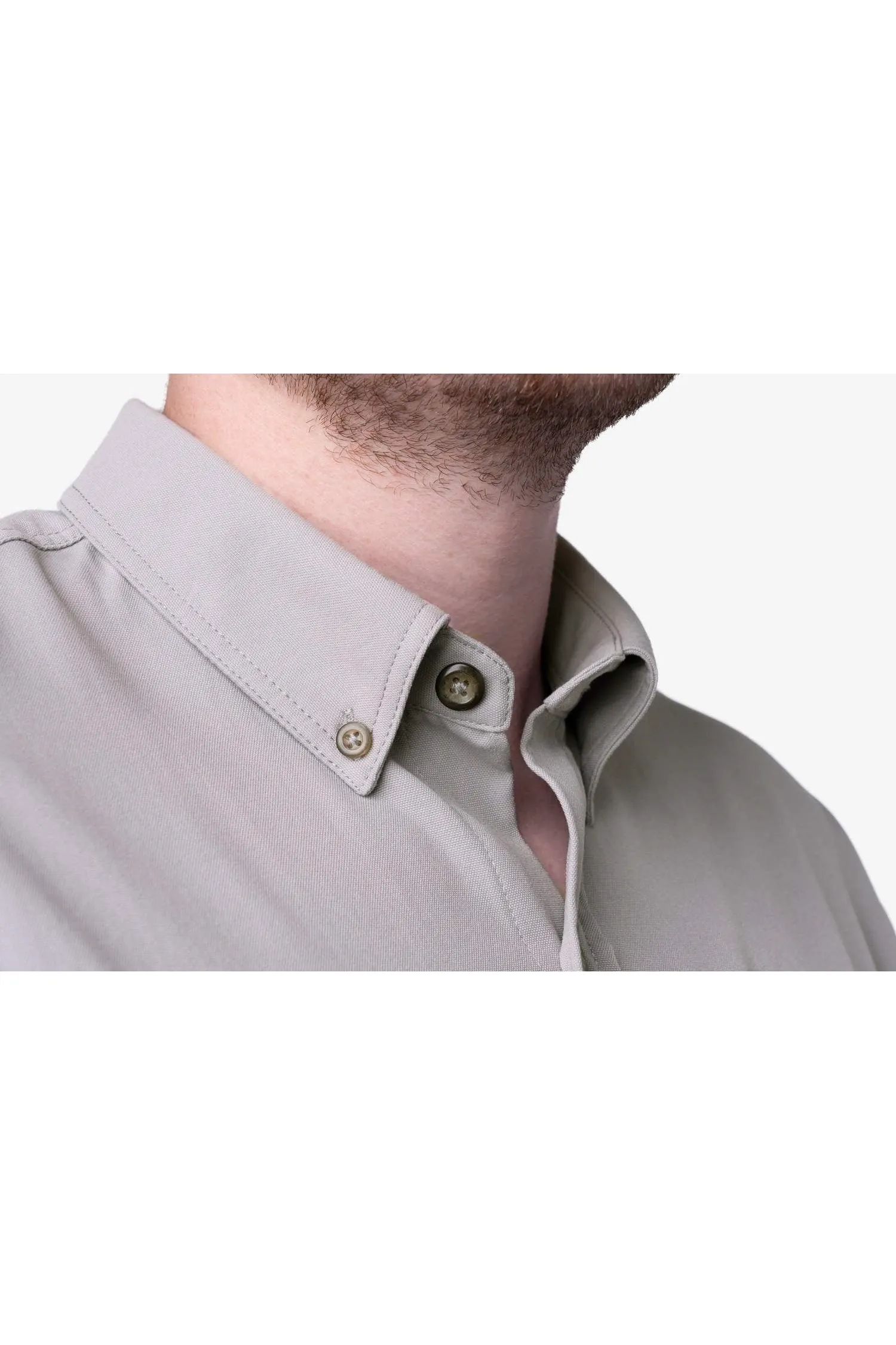 Duck Camp Midweight Long Sleeve Signature Shirt