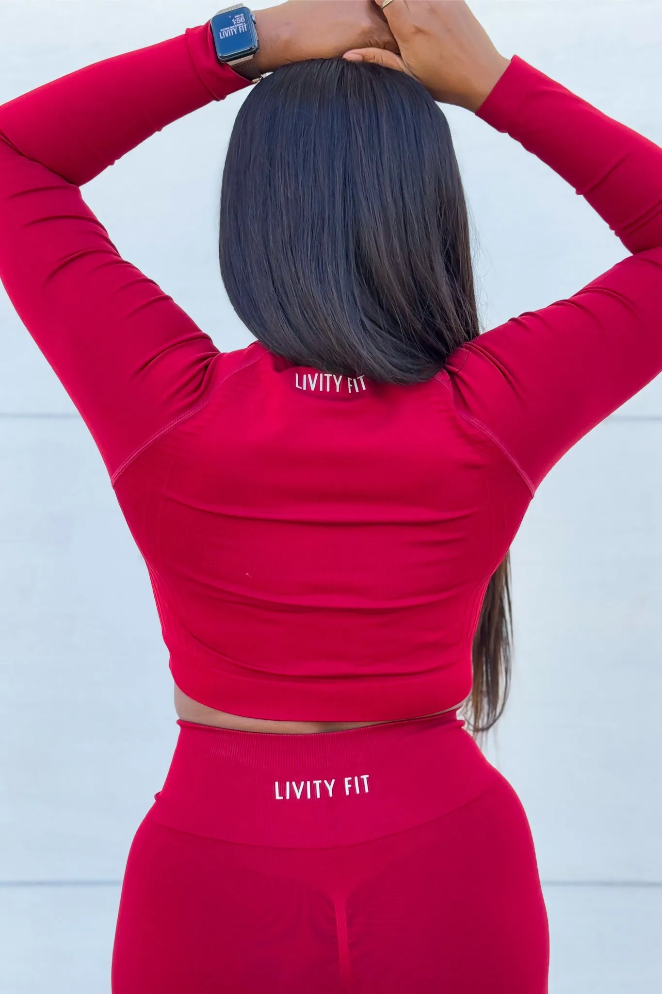 EBONY RED SET