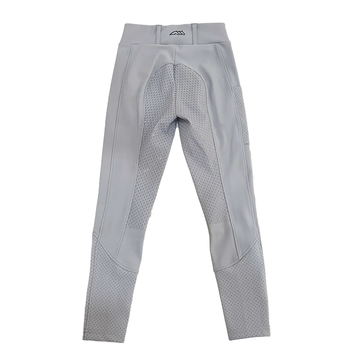 Equiline Junior Gingef Full Grip BX-Tech Leggings