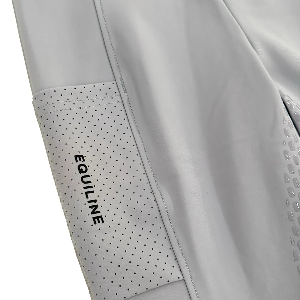 Equiline Junior Gingef Full Grip BX-Tech Leggings