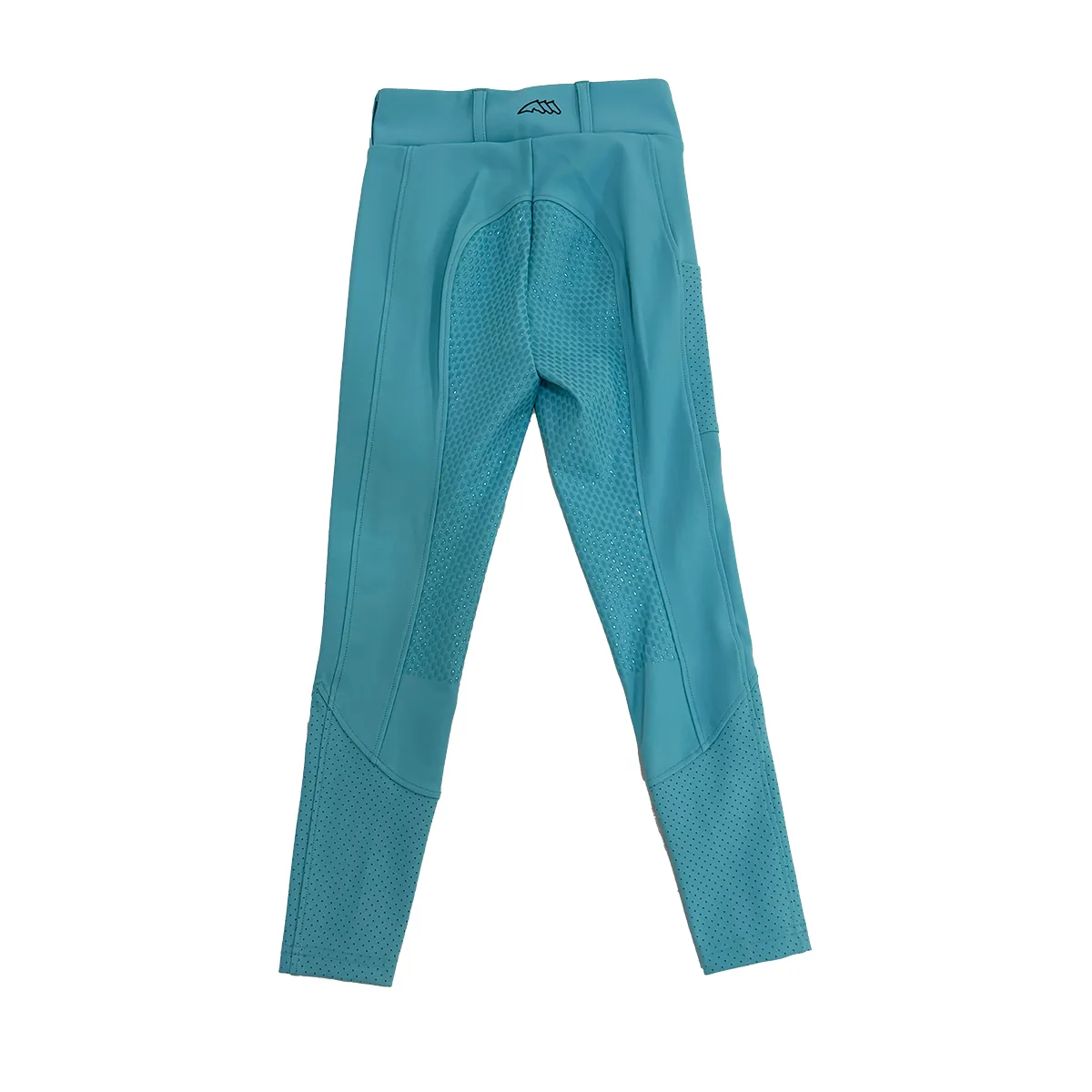 Equiline Junior Gingef Full Grip BX-Tech Leggings