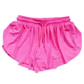 GB CH Butterfly Pink Shorts