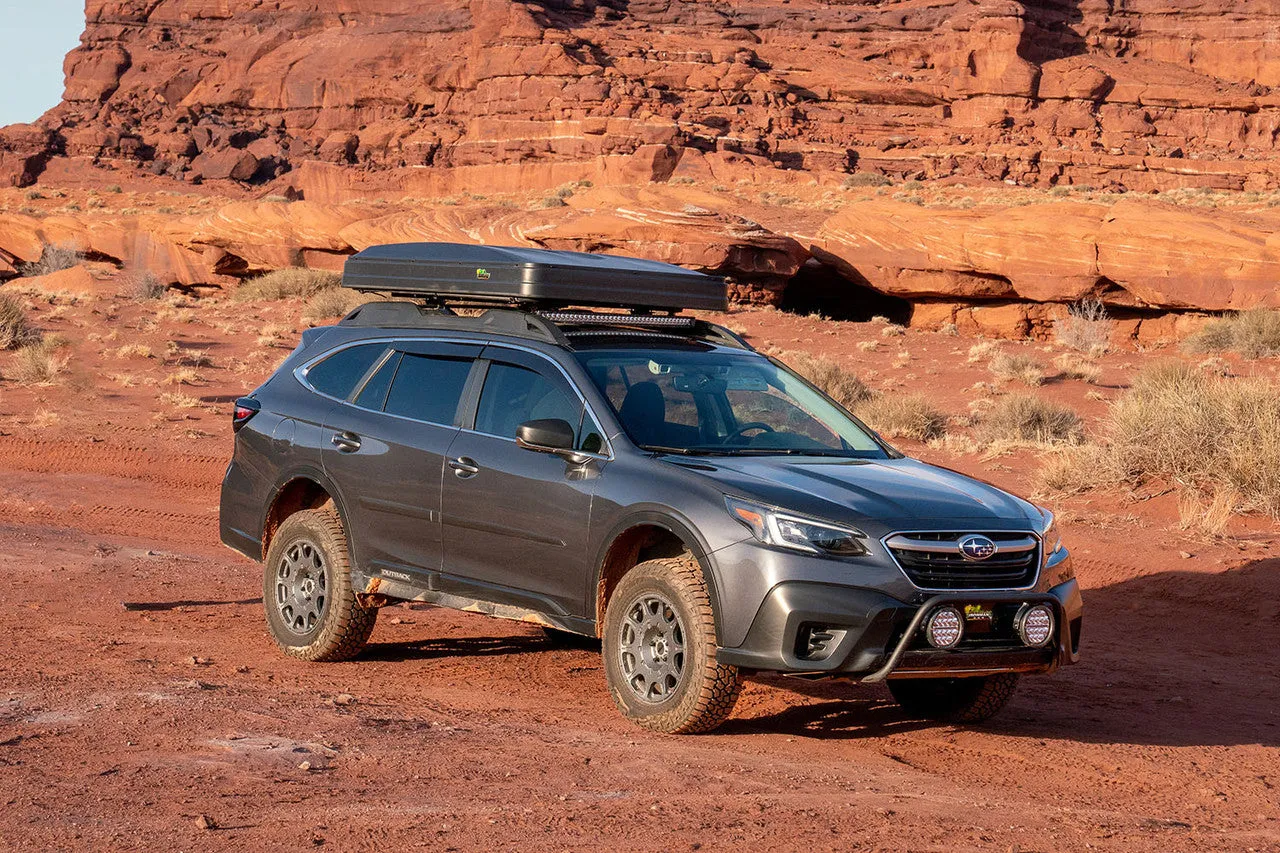 Ironman 4x4 Nomad 1300 Hard Shell Rooftop Tent