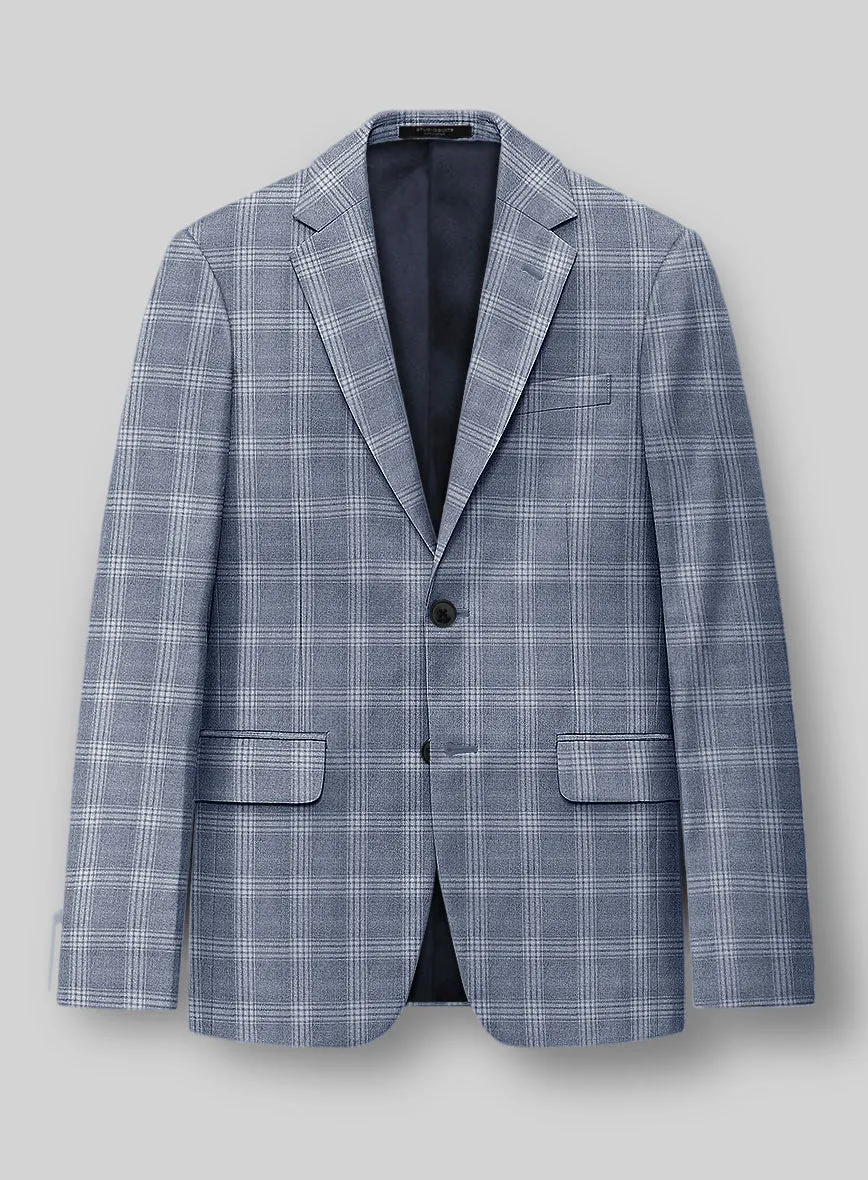 Italian Wool Gastone Jacket