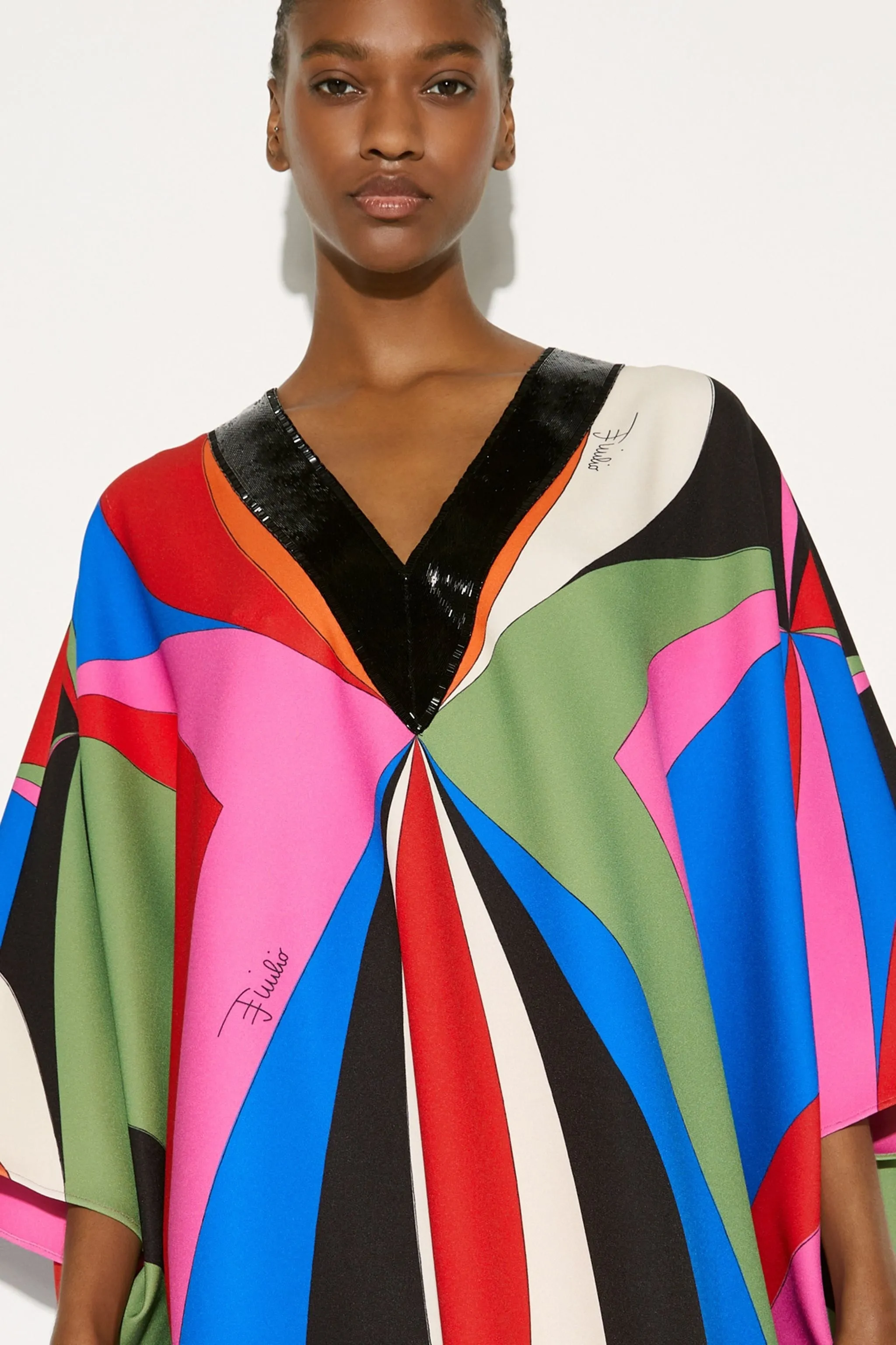 Korean BSY Kaftan, Elegant & Fashionable Caftan For Women's