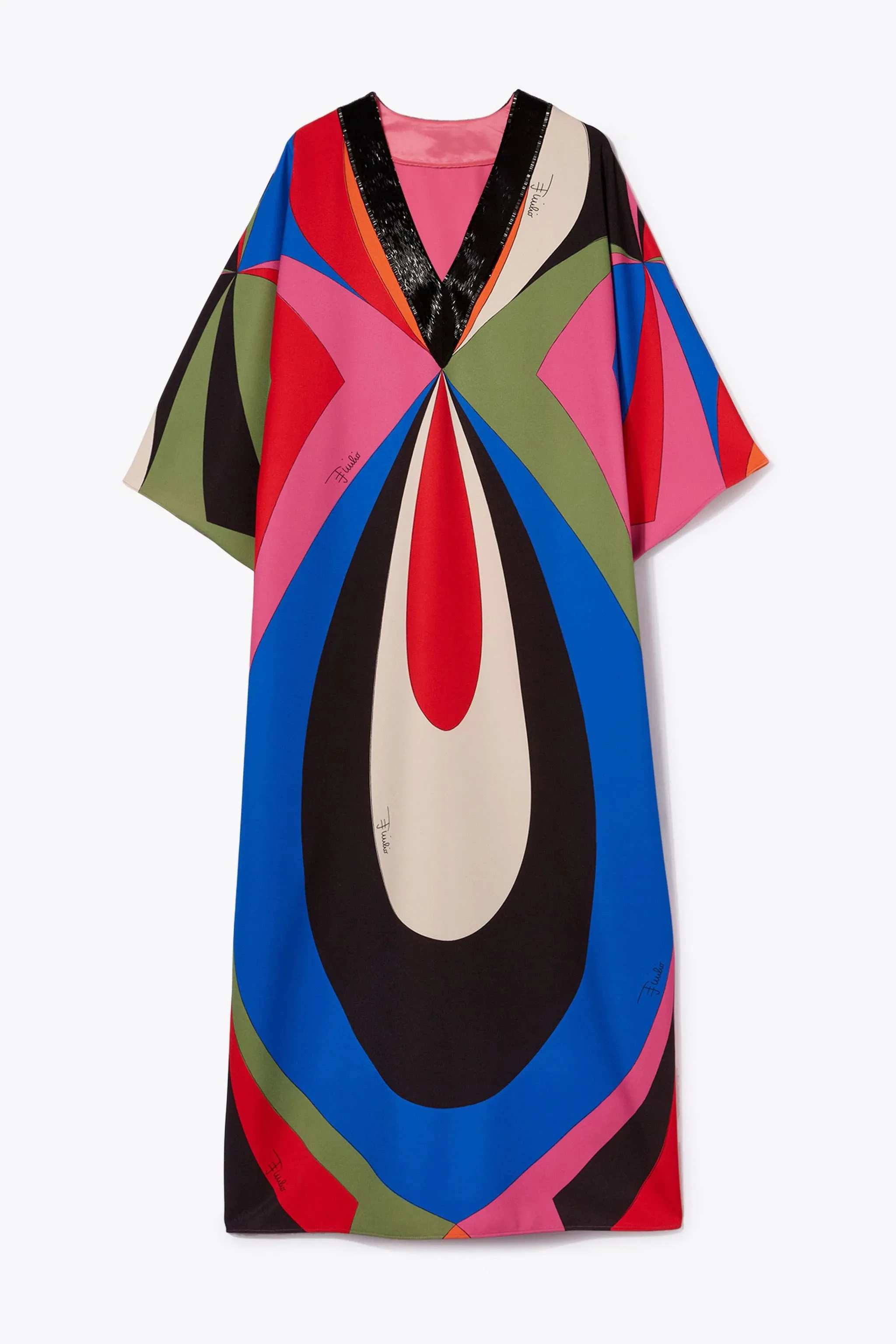 Korean BSY Kaftan, Elegant & Fashionable Caftan For Women's
